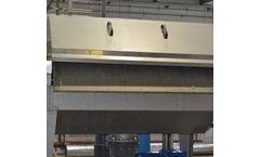 Planotex - Model PTS - Drum Screen