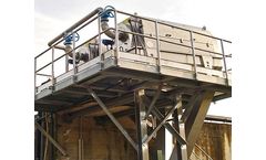 Planotex - Model PTSI - Drum Screen