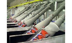 Planotex - Model PSC / PSCC - Screw Screen