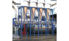 Planotex - Model SSC - Shaftless Screw Conveyor