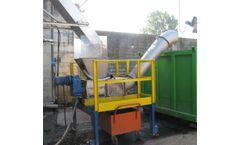 Planotex - Model VWP - Screenings Press