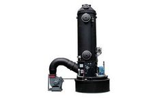 VSS - Model KFVG 1000 - Wet Scrubber Gas Cleaning System