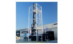 VSS - Model KFVG 2000 - Foundries Gas Scrubber