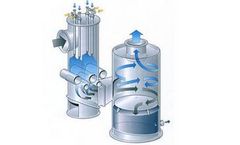VSS - Hybrid Nozzle Venturi Scrubber System