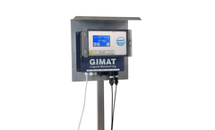 Gimat - Model Gicon 1000 - Multiparameter Controller