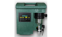 Gimat - Model Efcon - Wall-Mounted Portable Sampler