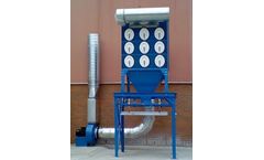 Dustek - Comprehensive Service and Maintenance Programs