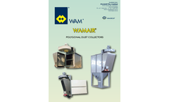 Wamair - Polygonal Dust Extractors - Brochure