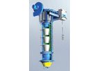 Filquip Torex - Model ZG - Tanker Truck Telescopic Loading Bellows