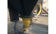Filquip - Model WAM - Recofil Dust Conveying System