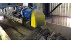 Wetdust and Dustfix - Model MAP - Dust Conditioners Machine