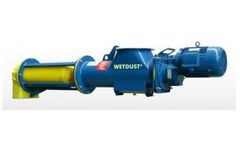 Wetdust - Model MAP - Dust Conditioners Machine