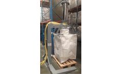 Model WAM - Easyfill Dust Handling System
