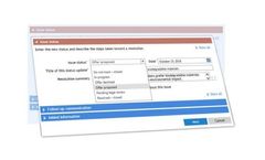 StakeTracker - Issues Management Module