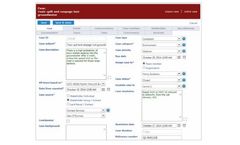 StakeTracker - Case Management Module