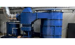 Fowlerex - Carbon Adsorption Towers