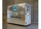 MidecoBat Booth - Airborne Dust Control System