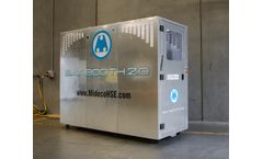 MidecoBat Booth - Airborne Dust Control System