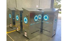 Mideco Bat Vent - Combatting Respirable Dust Indoors with Control Room Protection