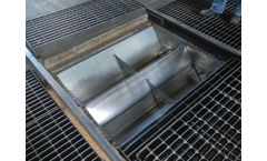 Mideco Burnley Baffles - Suppressing Dust Dissemination From Dump Hoppers