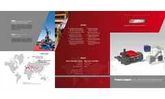 Copex - Model PMM - Baler - Brochure