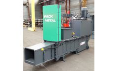 Copex - Model PACK - Metal Baler