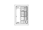 DCC - Model 12036 - Duplex Float Switch Controller (DFSC)