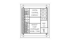 DCC - Model 11946 - Backup Float Switch Pump Controllers (BUPC)
