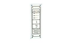 DCC - Model 12076 - Triplex Backup Float Switch Controller (TBUPC)