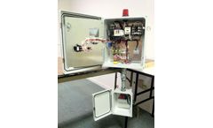 DCC - Model UL 508A - Custom Control Panels