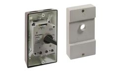 Condor - Model OKN - Motor Protection Switch (2-Pole)