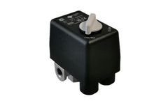 Condor - Model MDR 1 - Pressure Switch