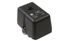 Condor - Model MDR 2 - Pressure Switch