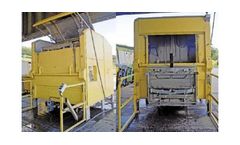 Mowa - Model S40 - MGB - Stationary Washing Plant