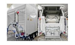 Mowa - Model SL40 - Stationary Mobile Washing Plant