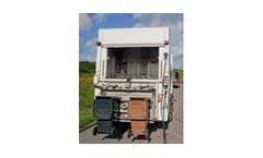 Mowa - Model MGB - L2000 - L2200 - Mobile Cleaning Plant