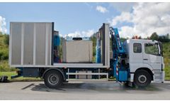 Mowa - Mobile Outside Cleaning Depot Containers