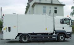 Mowa - Model L4000 - L6000 - Mobile Washing Plant