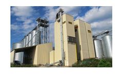 Stela - Model Type BT - Belt Dryer