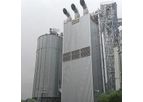 Stela AgroDry - Stationary Dryer with Biturbo System