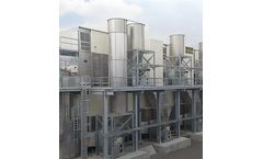 Stela - Model Type BTU - Belt Dryer