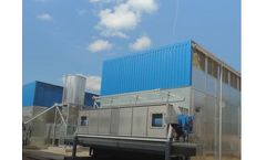 Stela - Universal  Mobile Continuous Dryer