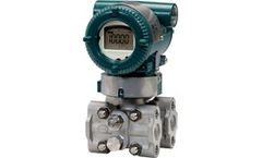 Yokogawa - Model EJX110A - Differential Pressure Transmitter