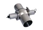 optek - Model AF56-N - Single Channel Turbidity Sensor