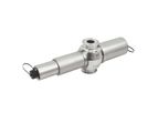 optek - Model TF16-N - High Performance Dual Channel Turbidity Meter