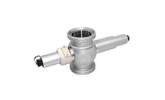 optek - Model AF16-F - Single Wavelength VIS Absorption Color Sensor