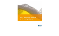 ColorPlus in-line - In-line Absorption Measuring Instrument Brochure