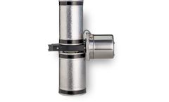 StackGuard - Dust Concentration Monitor for Hot Gases