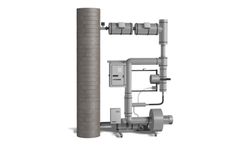 StackGuard - Model 2 - Dust Emissions Monitoring System