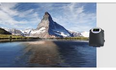 SIGRIST AquaScat WTM (A) – on-line turbidimeter for monitoring drinking water - Video